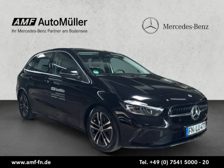 Mercedes-Benz B 180