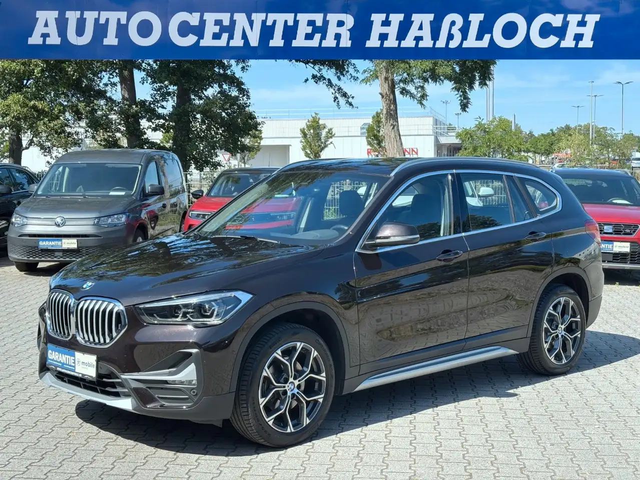 BMW X1
