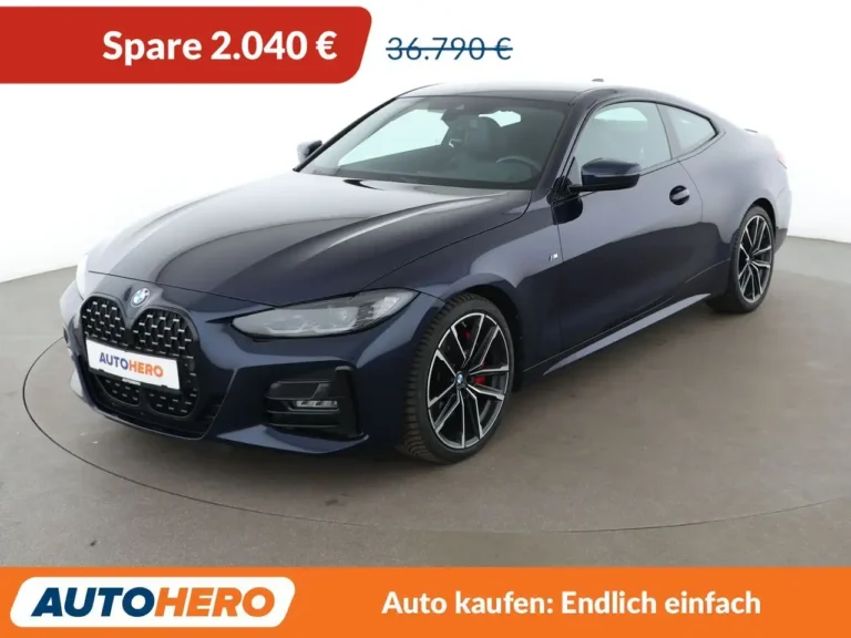 BMW 420