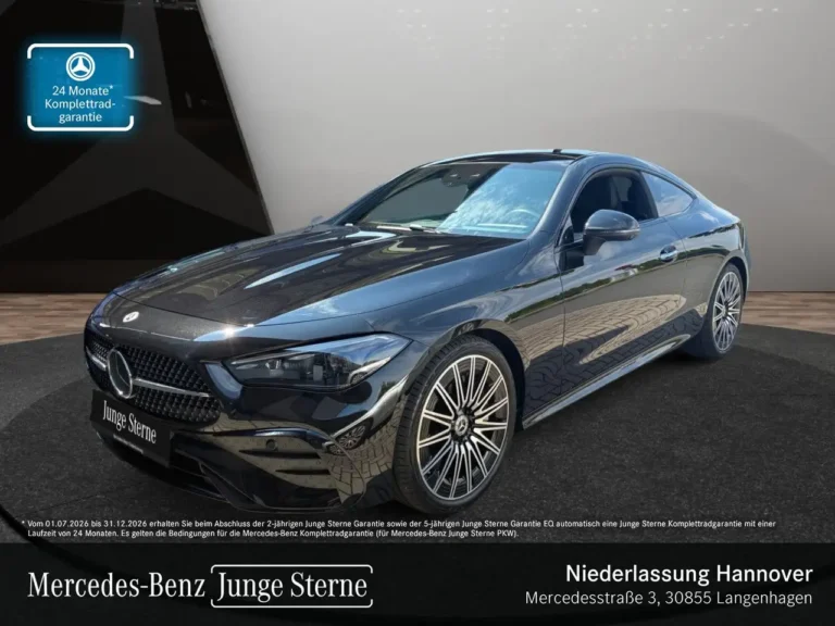Mercedes-Benz CLE 450