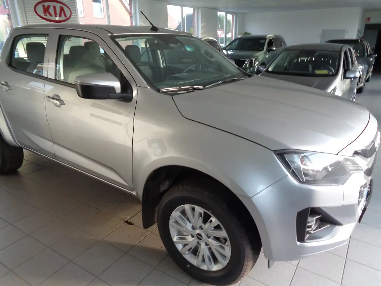 Isuzu D-Max