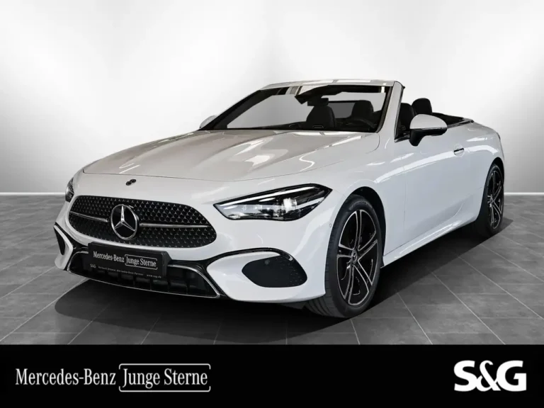 Mercedes-Benz CLE 200