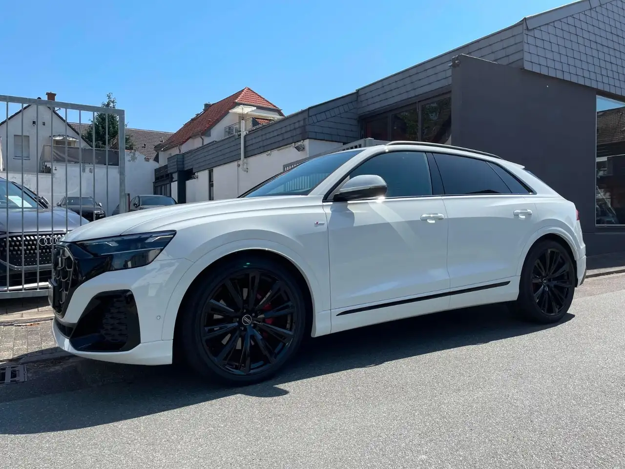 Audi Q8