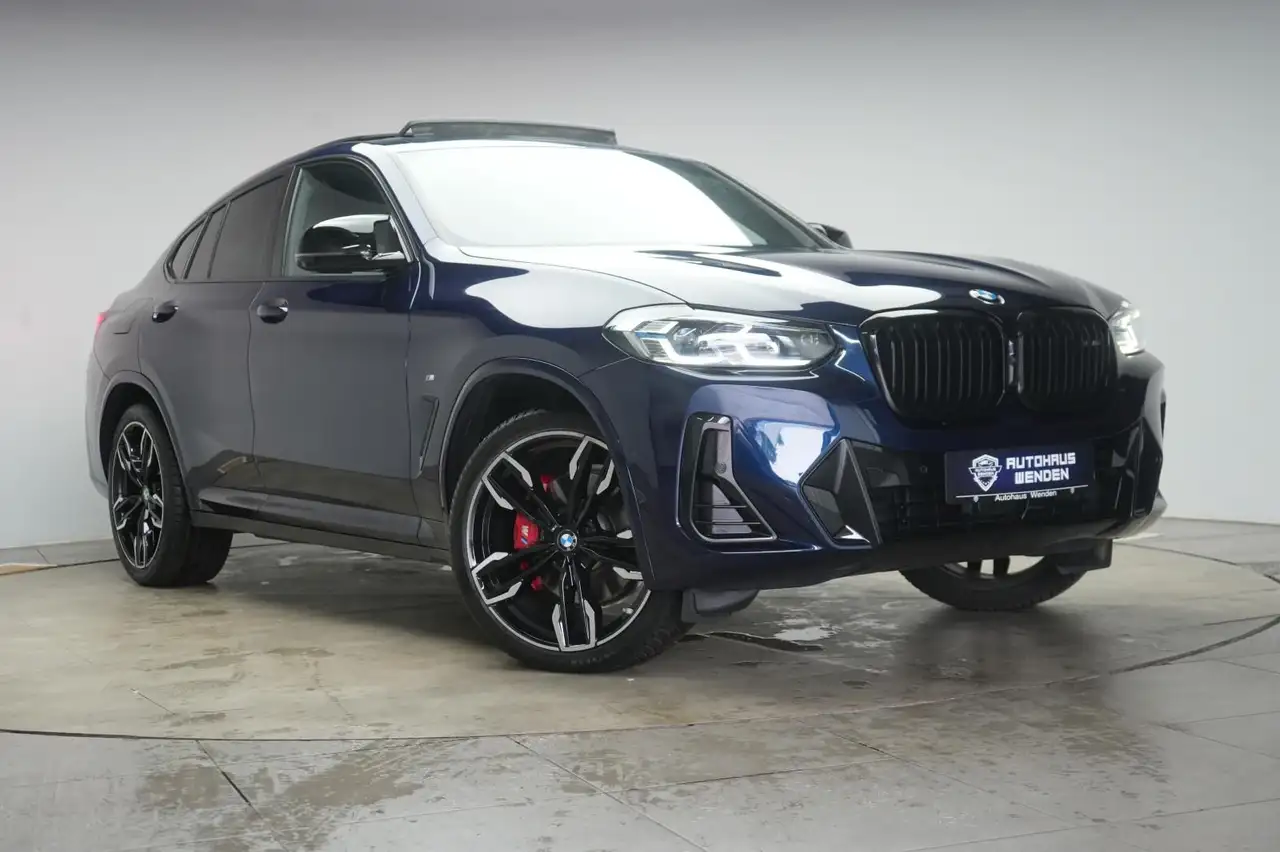 BMW X4 M