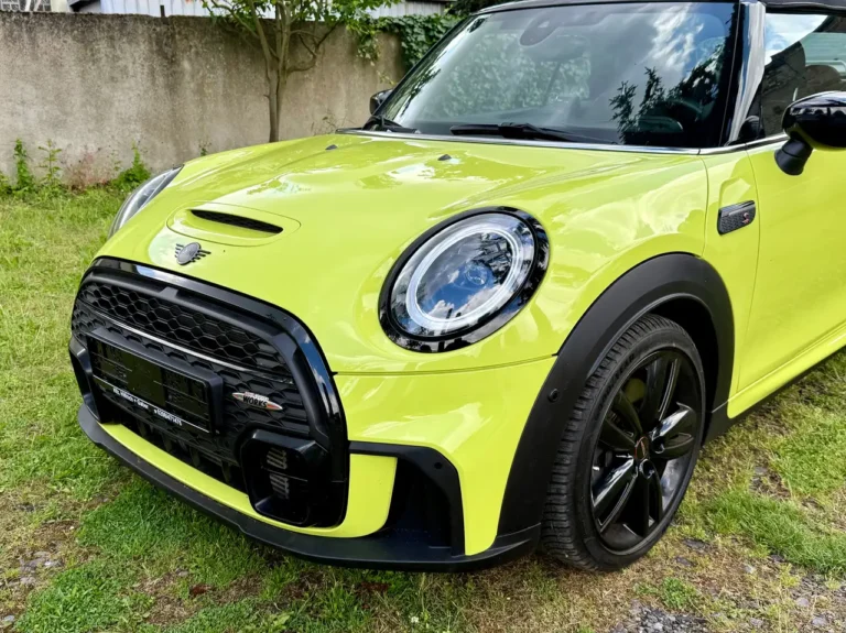 MINI Cooper S Cabrio