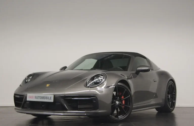 Porsche 992