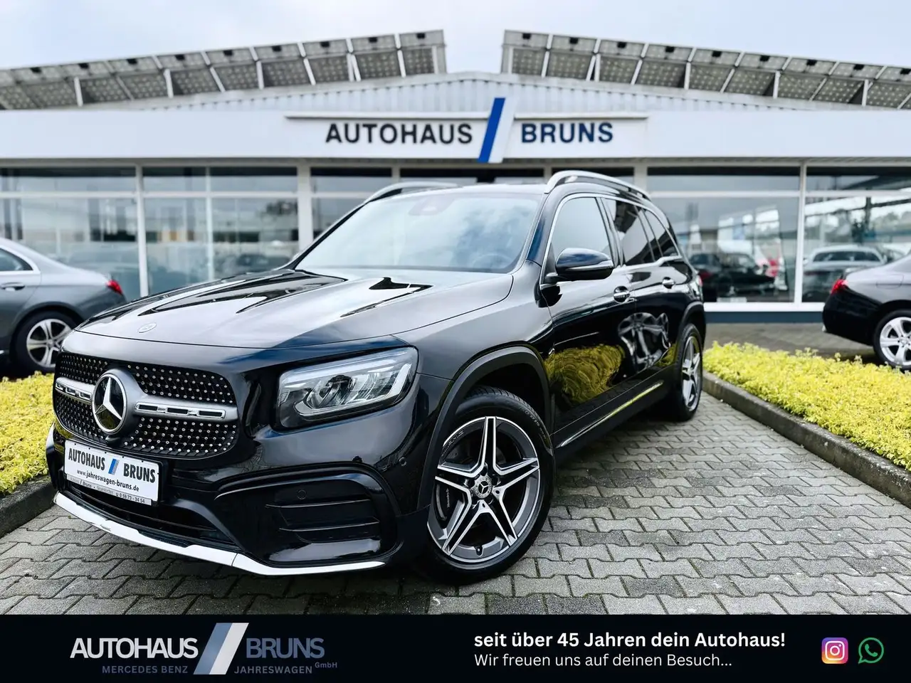 Mercedes-Benz GLB 200