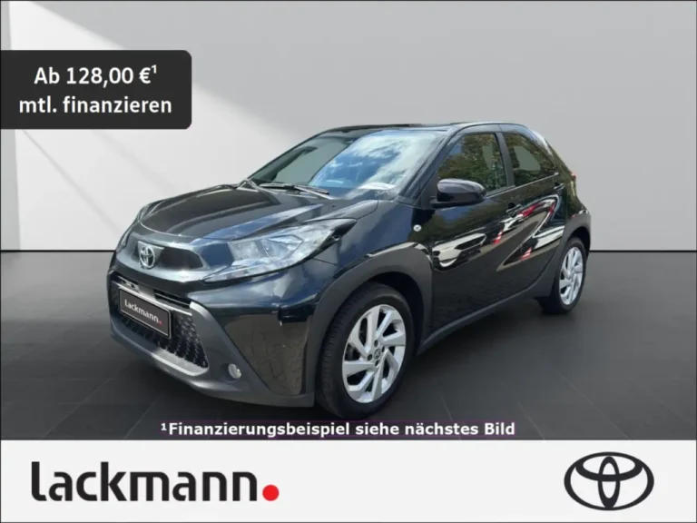 Toyota Aygo X