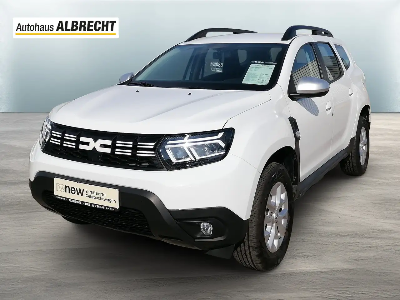 Dacia Duster