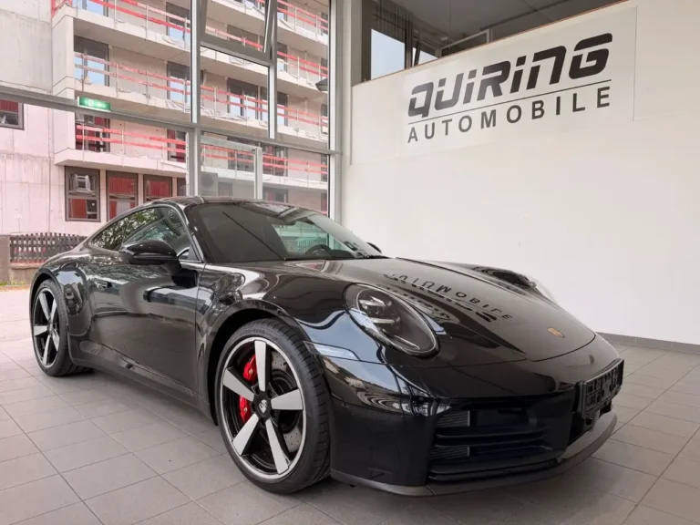 Porsche 992